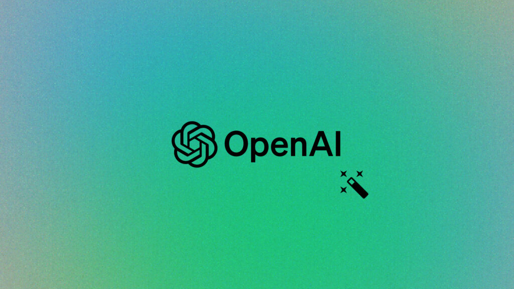 Magic of Open AI